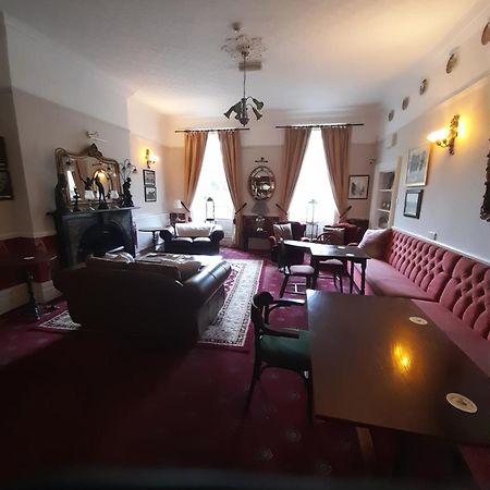 The Bank House Hotel Uttoxeter Exteriér fotografie
