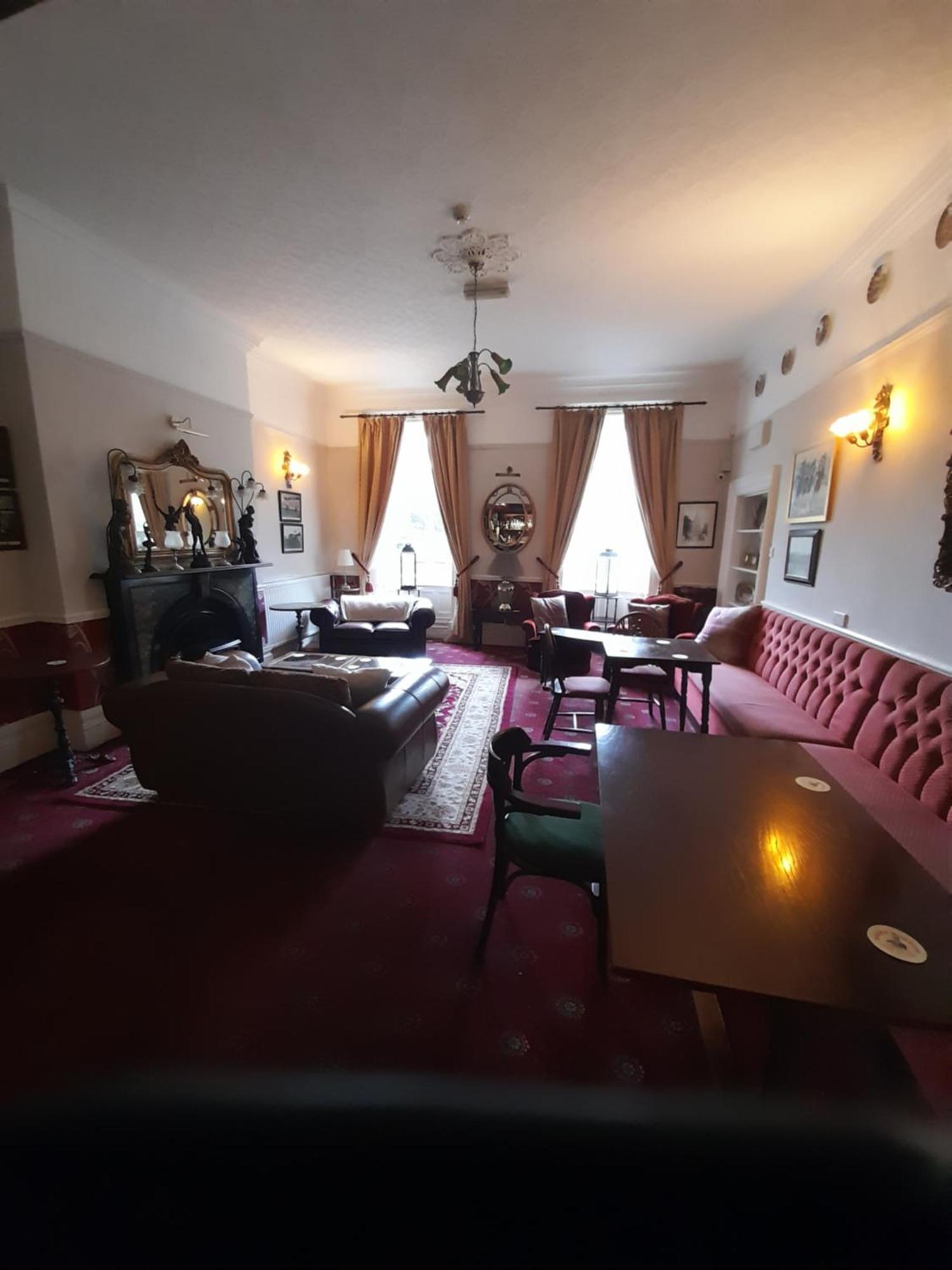 The Bank House Hotel Uttoxeter Exteriér fotografie