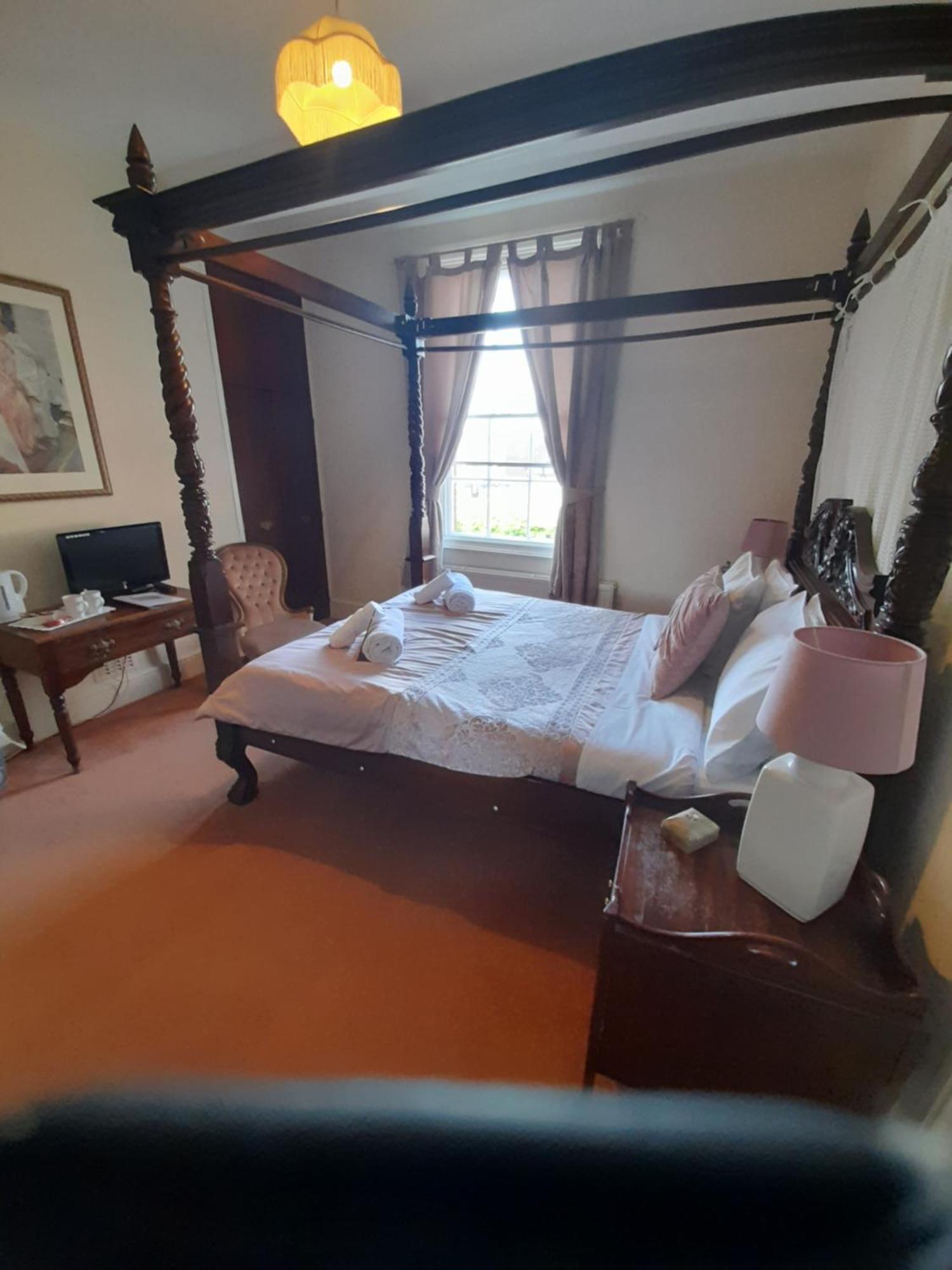 The Bank House Hotel Uttoxeter Exteriér fotografie