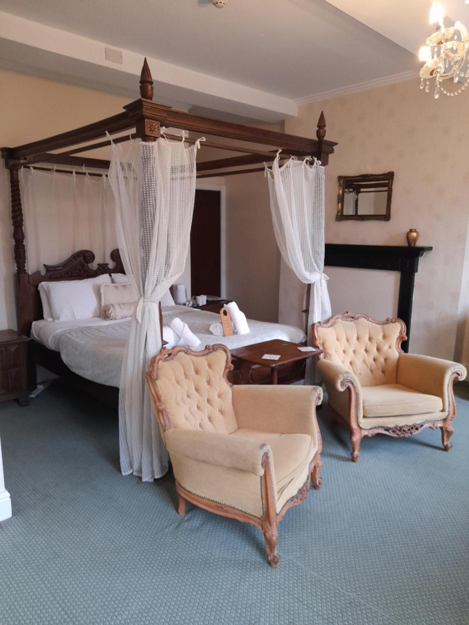 The Bank House Hotel Uttoxeter Exteriér fotografie