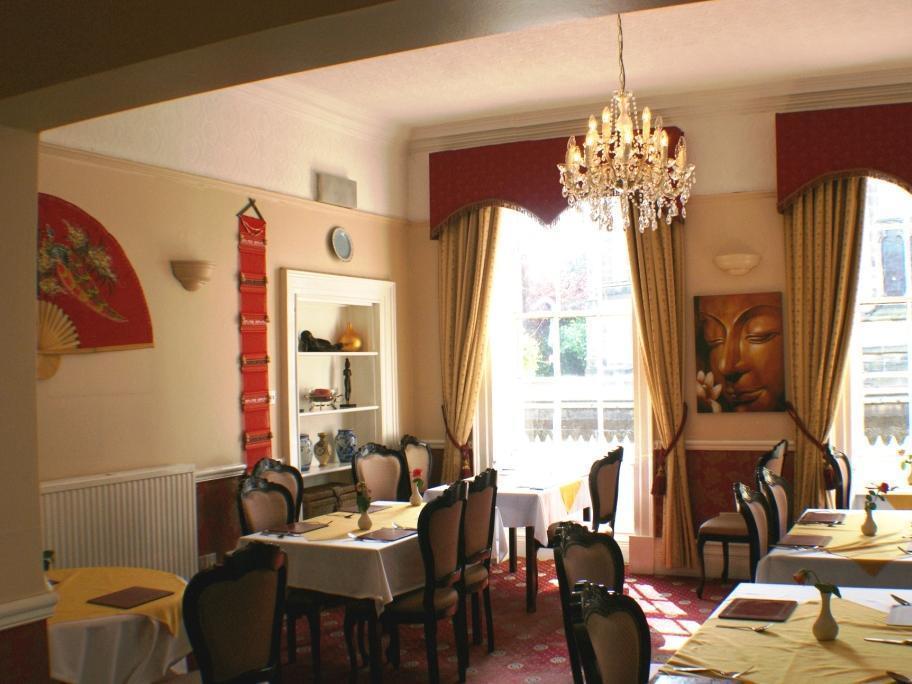 The Bank House Hotel Uttoxeter Exteriér fotografie