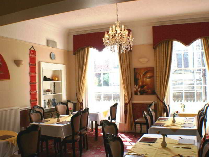 The Bank House Hotel Uttoxeter Exteriér fotografie
