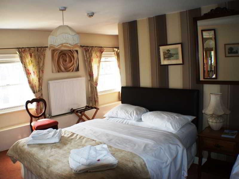 The Bank House Hotel Uttoxeter Exteriér fotografie