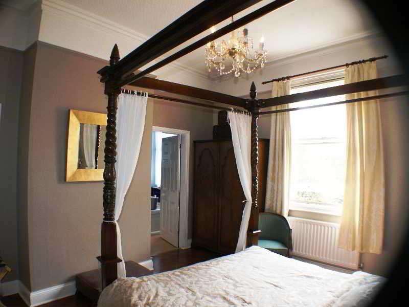 The Bank House Hotel Uttoxeter Exteriér fotografie