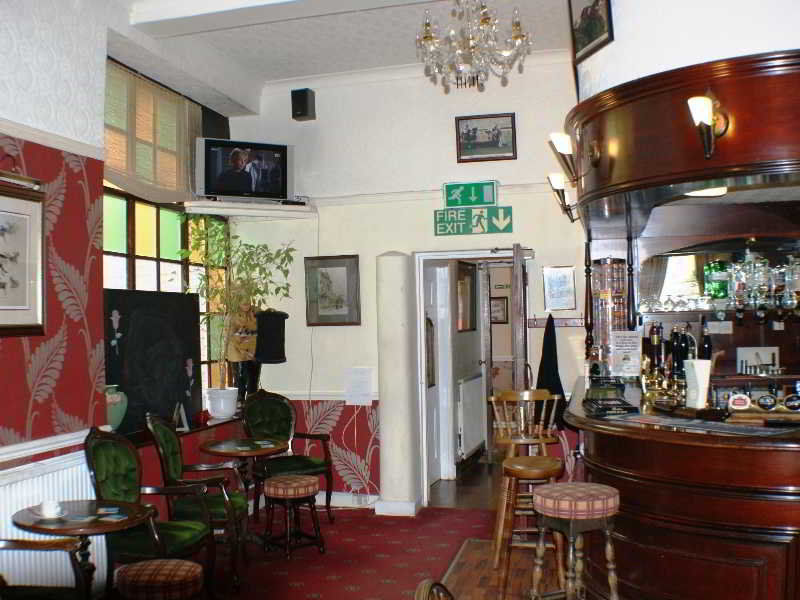 The Bank House Hotel Uttoxeter Exteriér fotografie