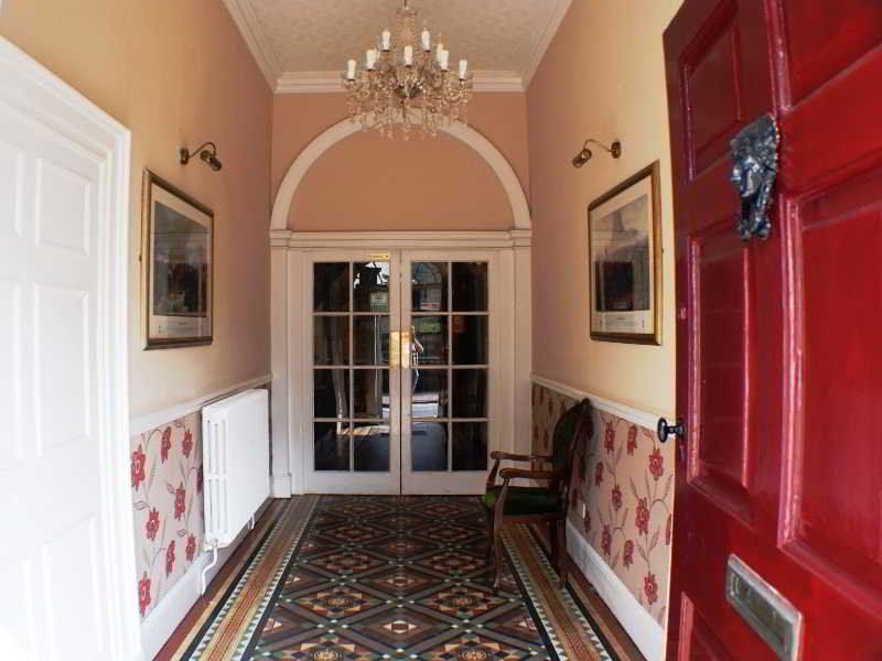 The Bank House Hotel Uttoxeter Exteriér fotografie