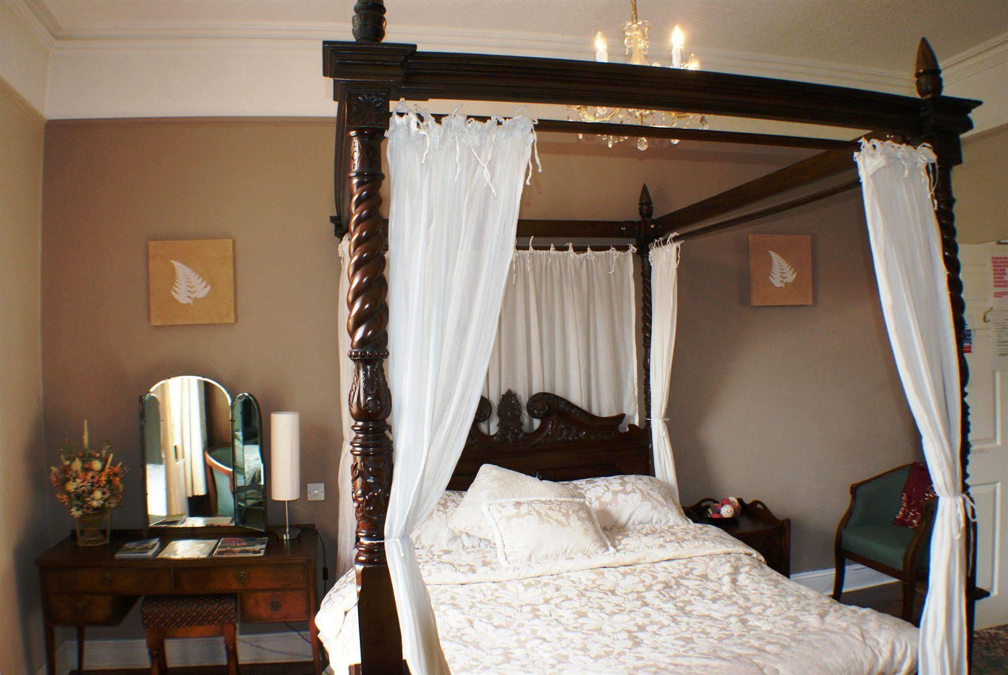 The Bank House Hotel Uttoxeter Exteriér fotografie