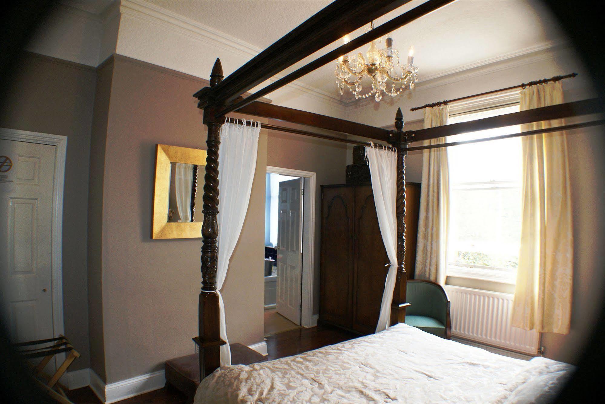 The Bank House Hotel Uttoxeter Exteriér fotografie